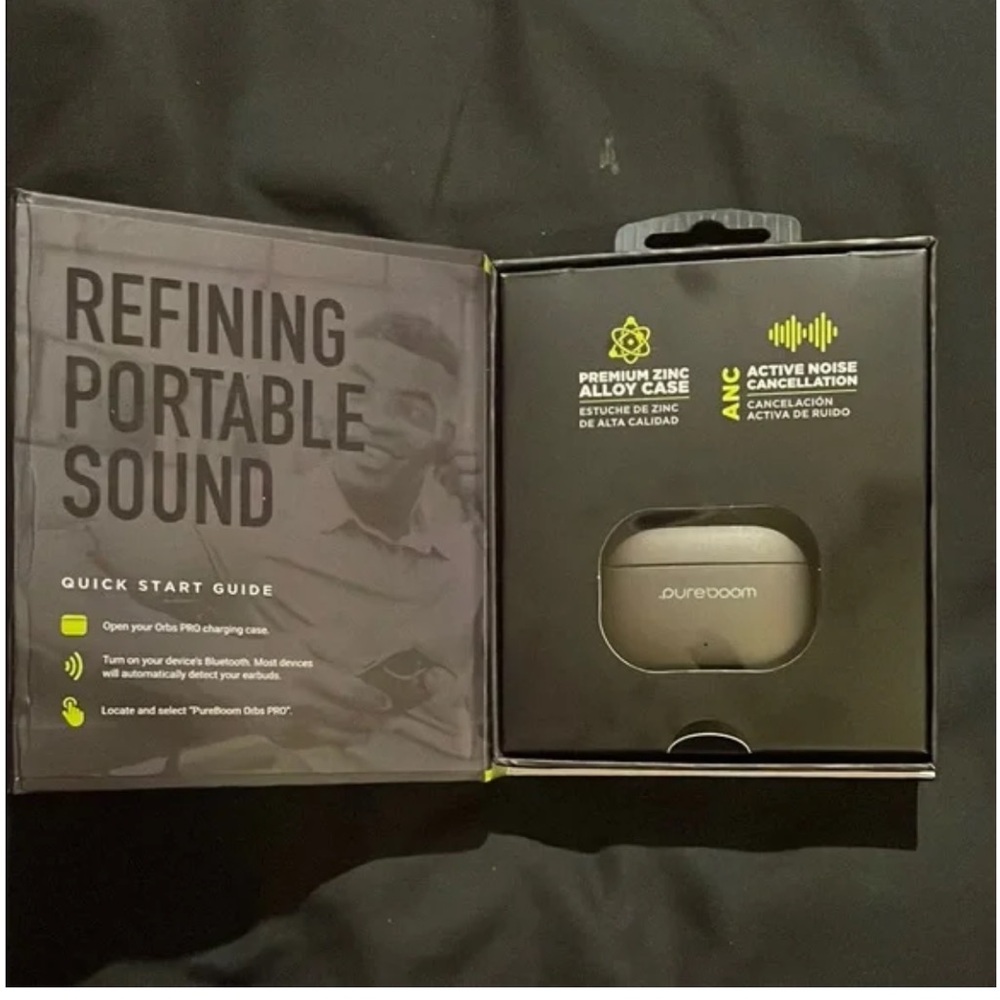 PureGear Orbs PRO Wireless Earbuds